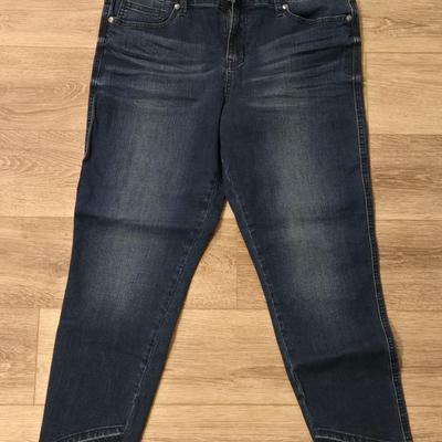 Guess Capri Jeans