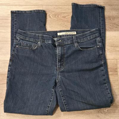 DKNY Straight Leg Jeans