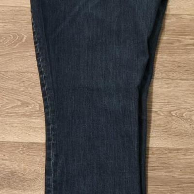 DKNY Straight Leg Jeans