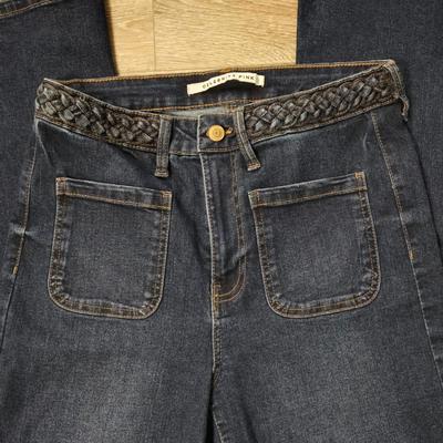 Celebrity Pink Flair Leg Jeans