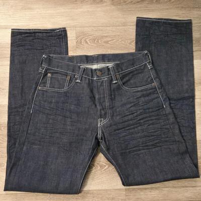Levi Boot Cut Jeans