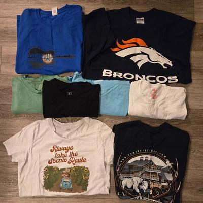 T-Shirts Lot