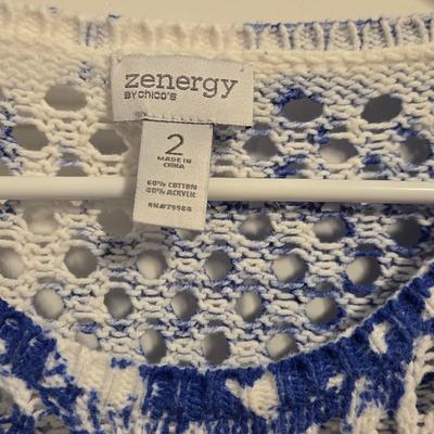 Zenergy Lightweight Sweater