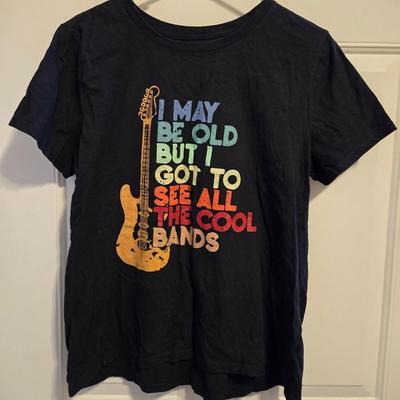 Fun & Happy Tops- 1 short and 1 long sleeve