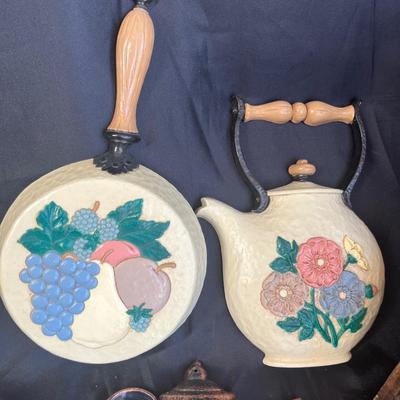 Home Interiors Plastic Decor