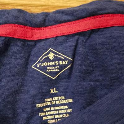 Long Sleeve Winter Theme T-Shirts