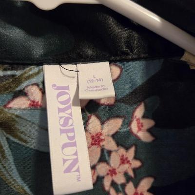 Silky Joyspun Sleepwear Set