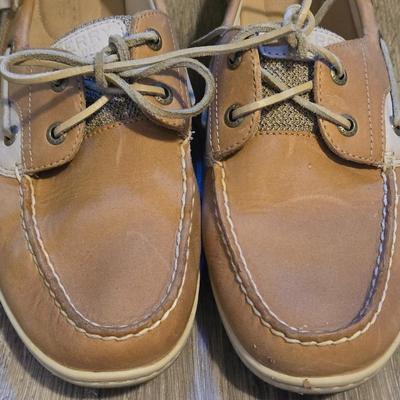 Sperry Boat Shoes