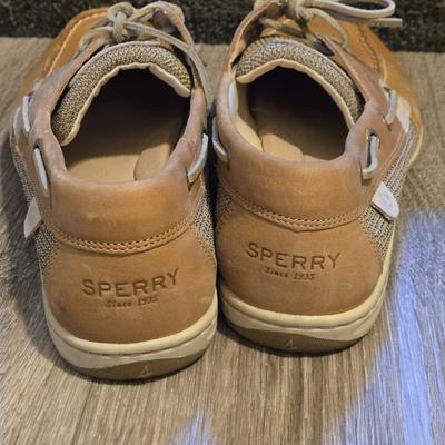 Sperry Boat Shoes