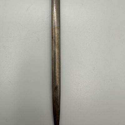 Vintage Sabatier Eagle Top Skewer