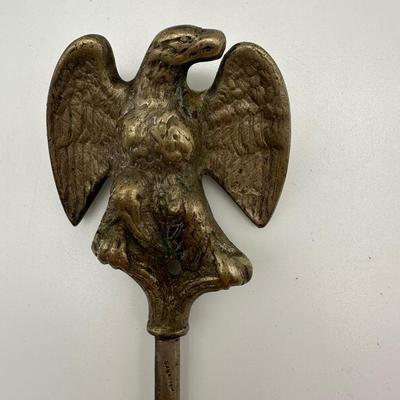 Vintage Sabatier Eagle Top Skewer
