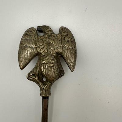 Vintage Sabatier Eagle Top Skewer