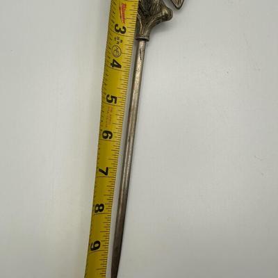 Vintage Sabatier Eagle Top Skewer