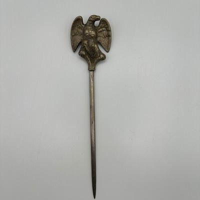 Vintage Sabatier Eagle Top Skewer