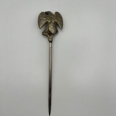Vintage Sabatier Eagle Top Skewer
