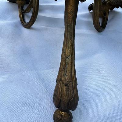 Antique Candelabra