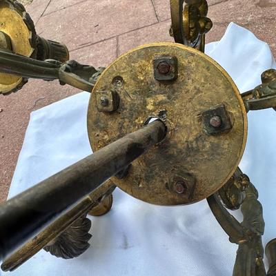 Antique Candelabra