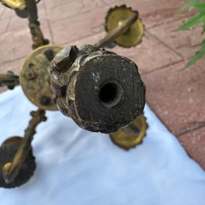 Antique Candelabra