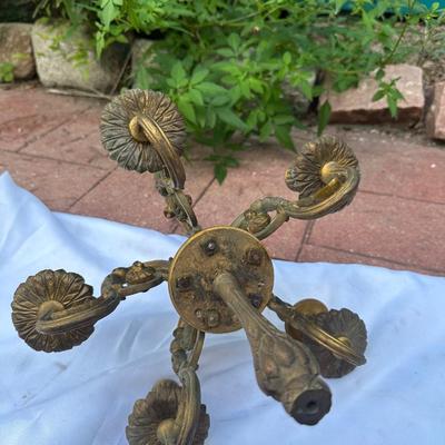 Antique Candelabra