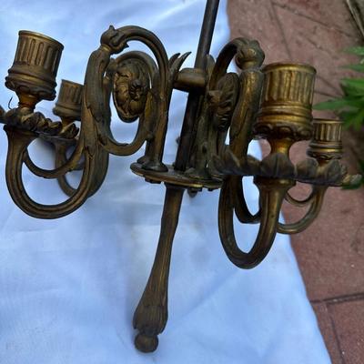 Antique Candelabra