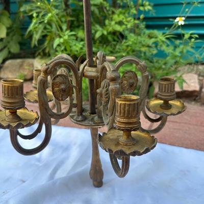 Antique Candelabra