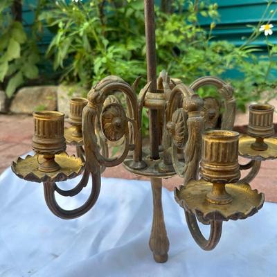 Antique Candelabra