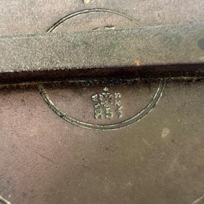 Webb of London Brass & Marble Scale w/ Weights