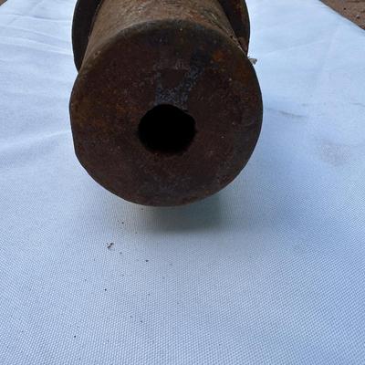 Canon Barrel