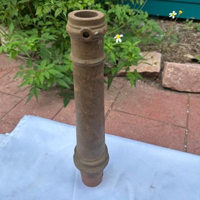 Canon Barrel