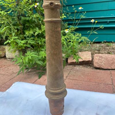 Canon Barrel