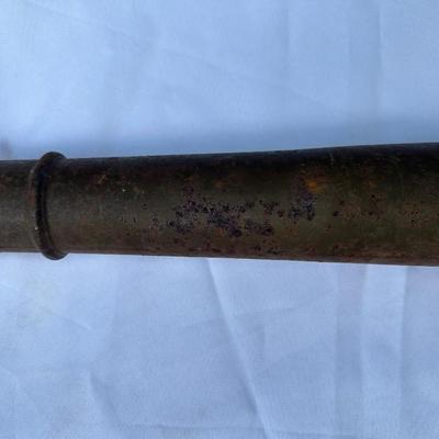Canon Barrel