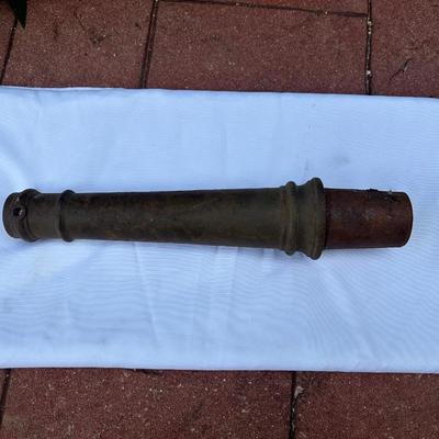 Canon Barrel
