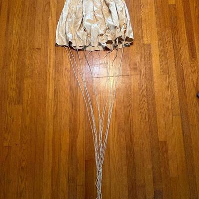 Military Parachute