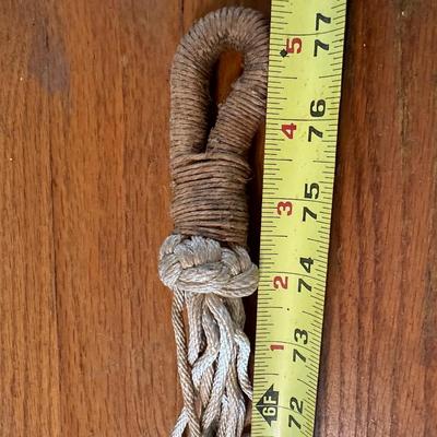 Military Parachute