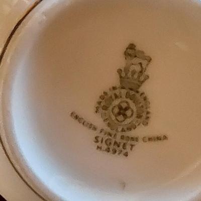 Royal Doulton Signet China Set