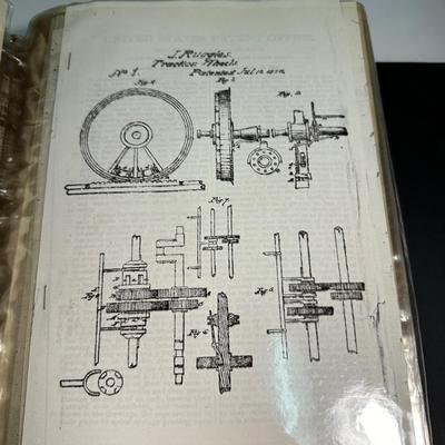 Patent History of Winchester