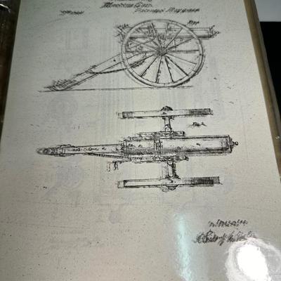 Patent History of Winchester