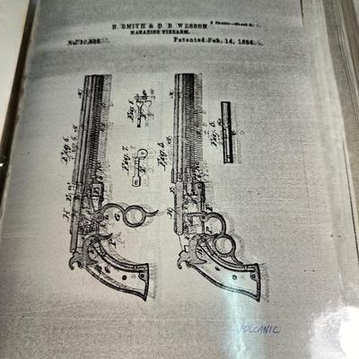 Patent History of Winchester