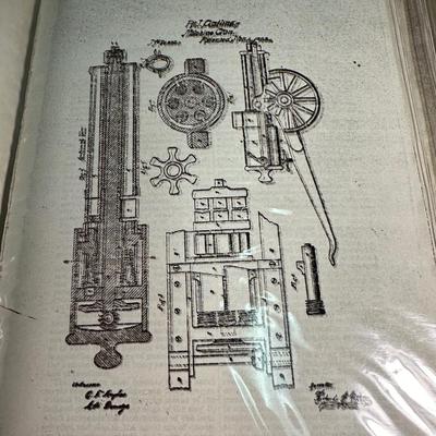 Patent History of Winchester
