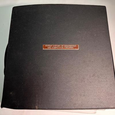 Patent History of Winchester