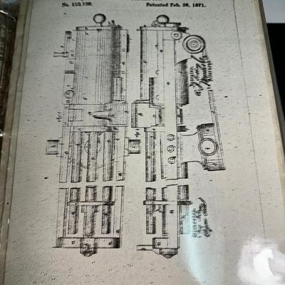 Patent History of Winchester