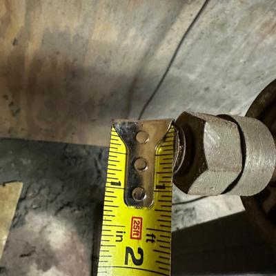 Industrial Buffer / Polisher w/ Stand