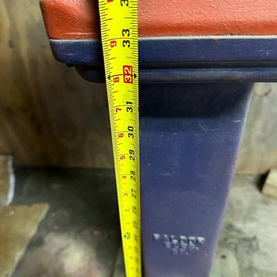 Industrial Buffer / Polisher w/ Stand