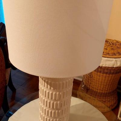 nuLoom Franklin Ceramic Lamp