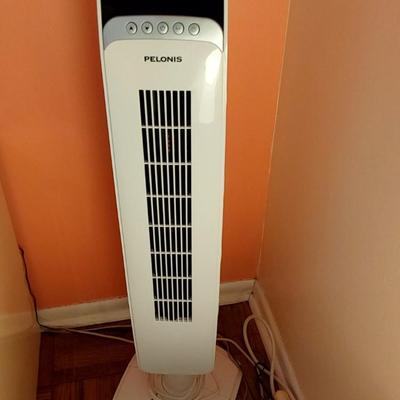 Pelonis 40 inch oscillating tower fan