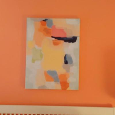 Art Lot (Peach Room)