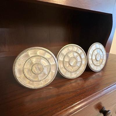 Curtain Decor Set