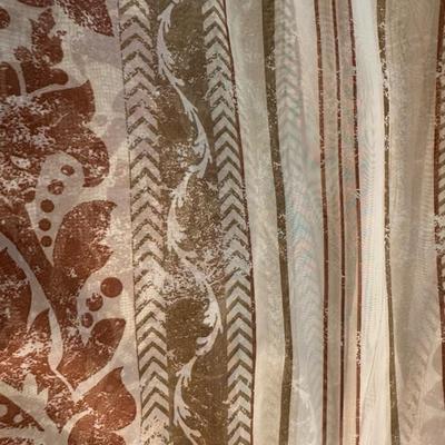 Curtain Decor Set