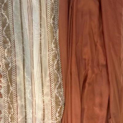 Curtain Decor Set