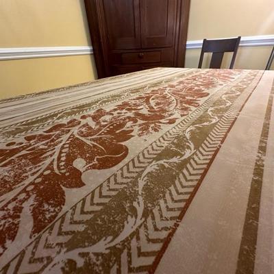 Curtain Decor Set
